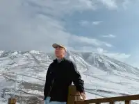 蘭州周邊雪國世界|馬牙雪山-烏鞘嶺