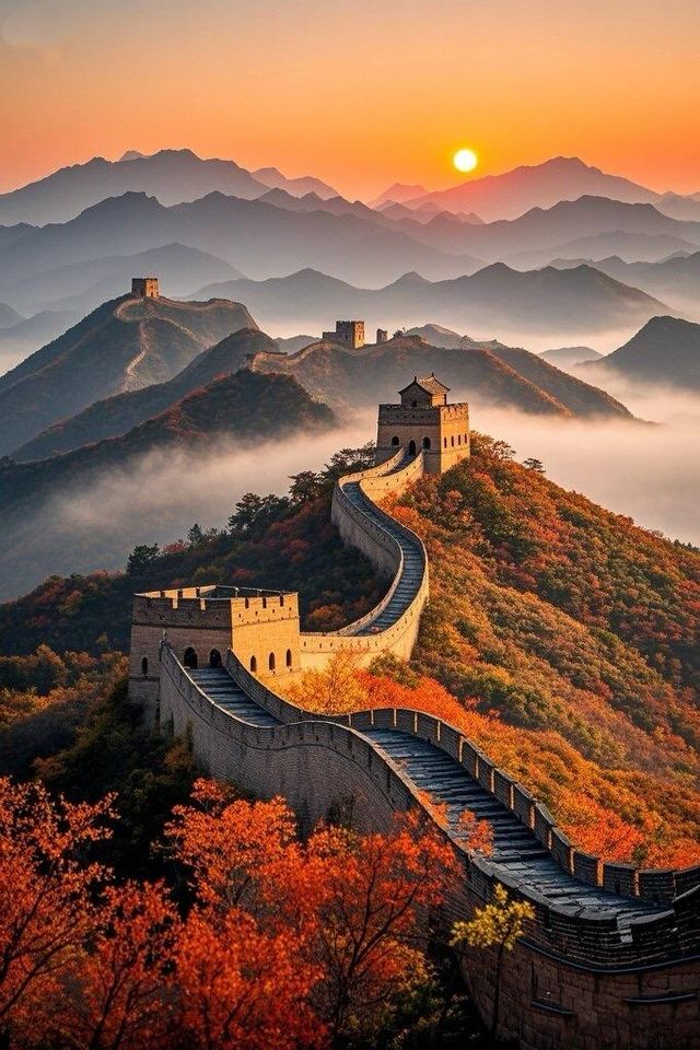 雄關如龍,山河入畫 雄關如龍,山河入畫