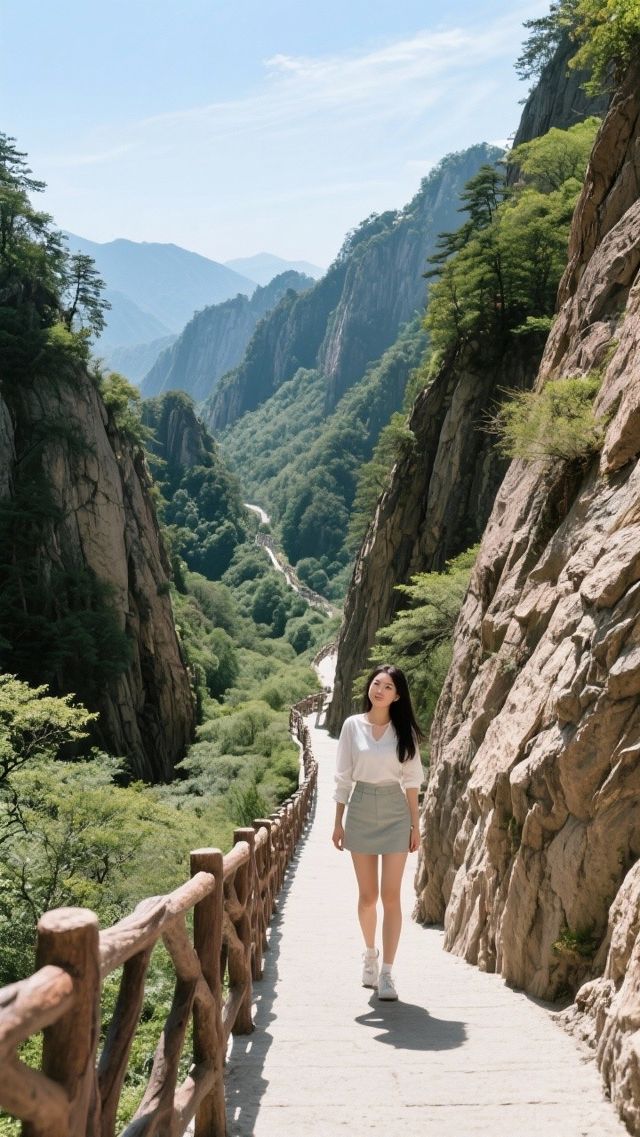 陝西老君山旅遊攻略