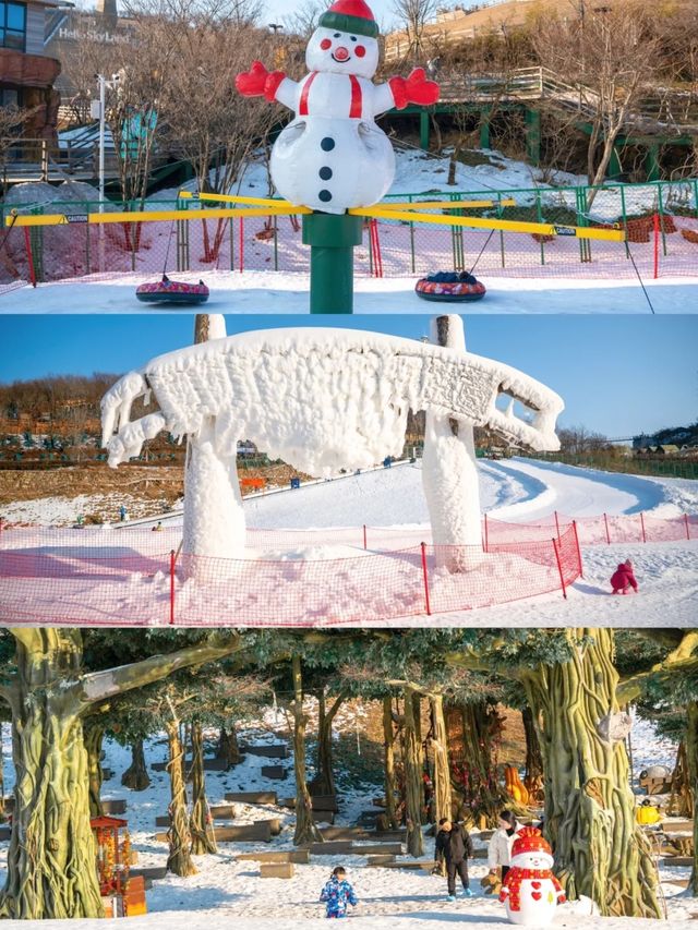 安吉雲上草原·冰雪雲端3天2晚 安吉雲上草原·冰雪雲端3天2晚