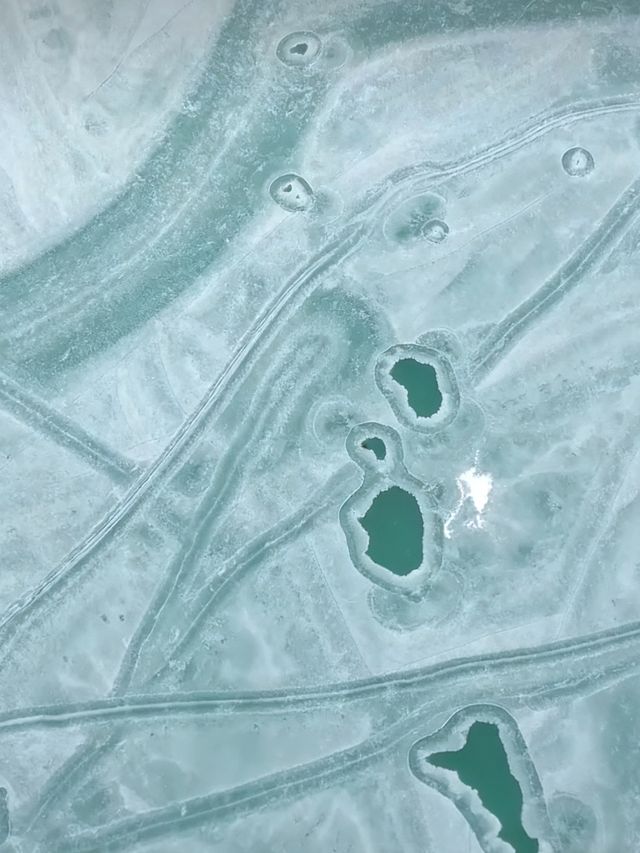 祁連秘境·冰溝河|被風與光親吻的夏日冰河 祁連秘境·冰溝河|被風與光親吻的夏日冰河