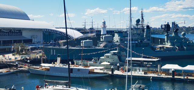 浪漫海港漫步指南