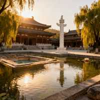 【咸陽5天4晚家庭親子遊攻略】——6000元預算暢遊古都咸