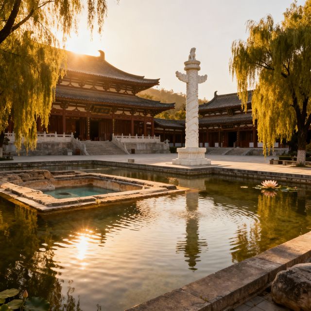 【咸陽5天4晚家庭親子遊攻略】——6000元預算暢遊古都咸 【咸陽5天4晚家庭親子遊攻略】——6000元預算暢遊古都咸