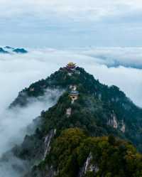 商洛保姆級攻略帶你遊玩絕美景點