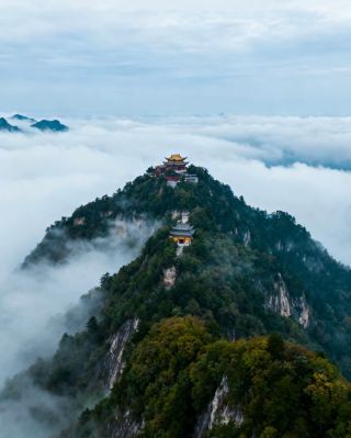 Shangluo Nanny-Level Guide to Explore Stunning Attractions