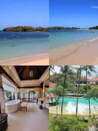 拉古娜度假村 | 浪漫與奢華的完美邂逅 酒店:拉古娜度假村 地址:Kawasan Pari