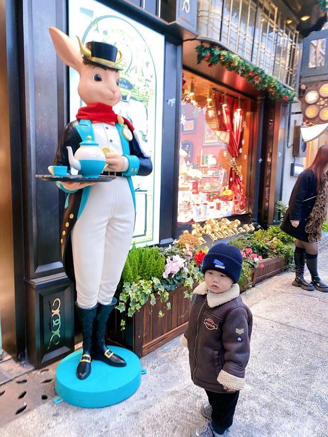 探店鵝嶺二廠｜媽媽遛娃日記