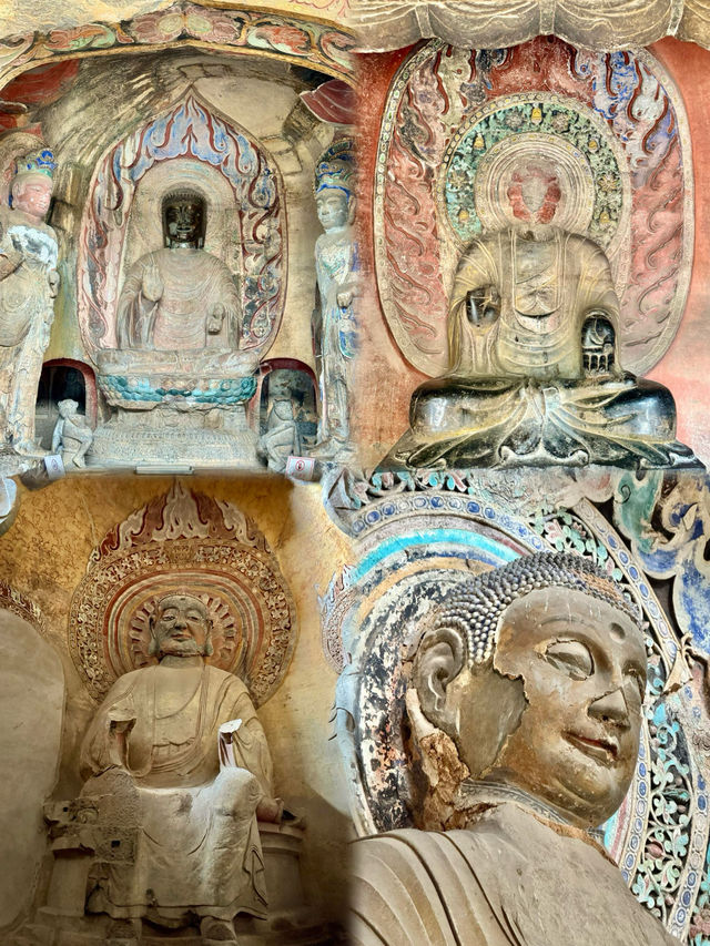 人少景美!被這座1500年的石窟震撼到想哭 人少景美!被這座1500年的石窟震撼到想哭