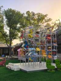 潮韻新生 | 鹽官古鎮的藝術變奏