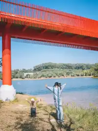 就在深圳超愛的免費寶藏遛娃地，超chill