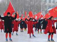 新疆吉林冰雪運動服務大升級，「冷資源」燃爆新熱潮！