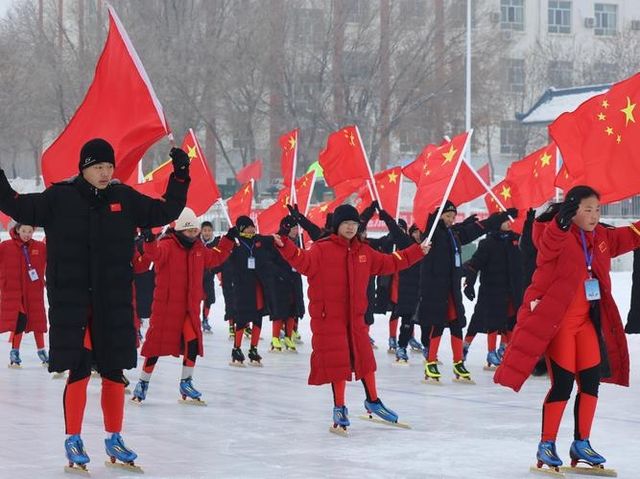 新疆吉林冰雪運動服務大升級，「冷資源」燃爆新熱潮！