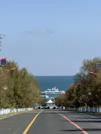 大西北你真的有點厲害!青海湖隨手拍都美!