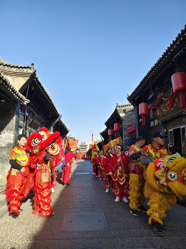 去完平遙古城的真實感受……