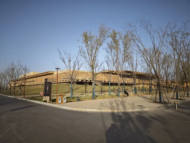 洛陽一日遊｜湯香+古寺+遺址 承包我的快樂