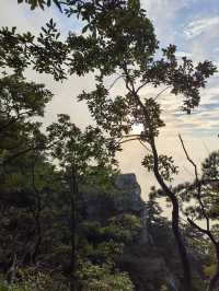 無限風光在險峰！