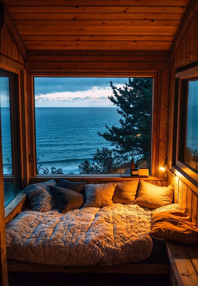 2006年德國諾登海岸的落日記憶｜治癒系時光