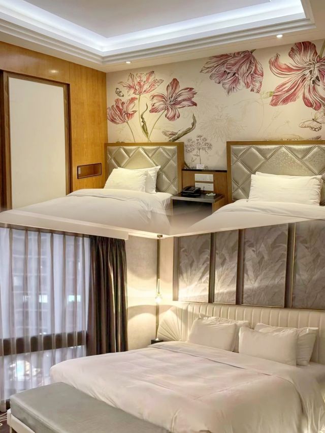 南京住這就對了新街口核心寶藏酒店不踩雷 南京住這就對了新街口核心寶藏酒店不踩雷