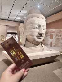 探秘雲岡特展寶藏展品