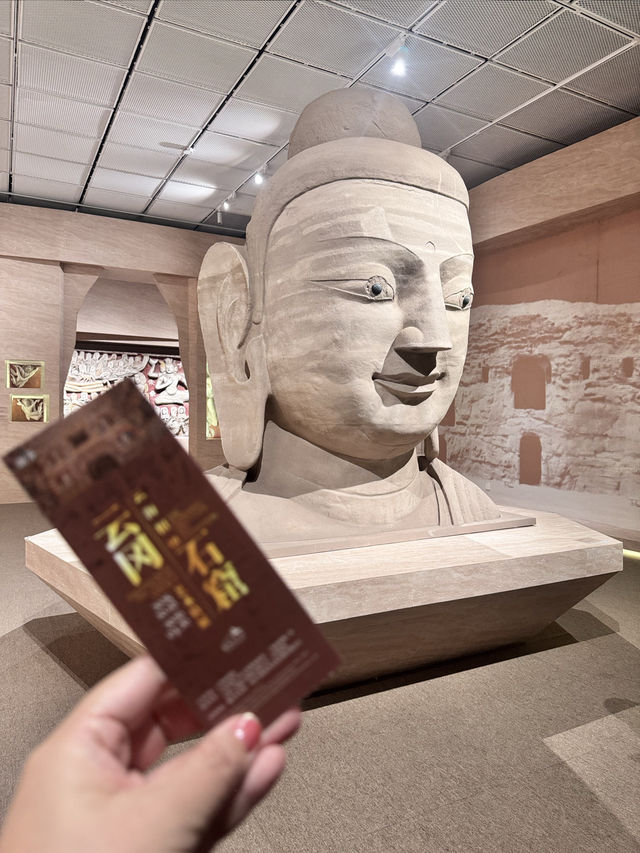 探秘雲岡特展寶藏展品 探秘雲岡特展寶藏展品