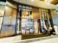 住宿體驗@上海前灘香格里拉酒店