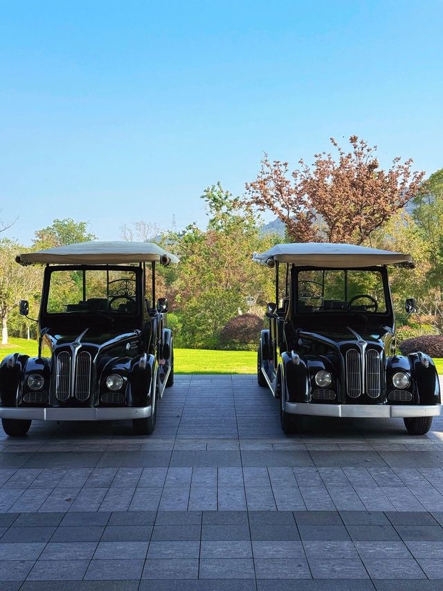 冬日宜興|住進山水畫裡的治癒酒店 冬日宜興|住進山水畫裡的治癒酒店