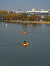 南京｜雞鳴寺-玄武湖