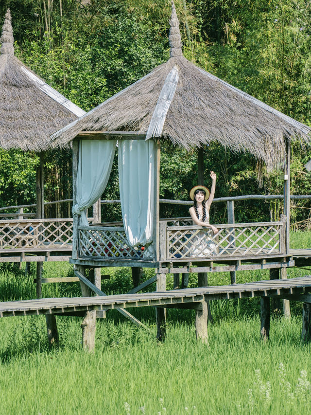 琅勃拉邦不止洋人街，也值得留一天給城外