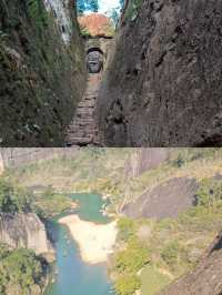 48h武夷山“慢呼吸”出逃記|雲海+竹筏+茶香的連環