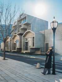 有沒有人會反覆愛上冬日的海邊?