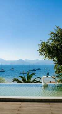 冬日暖陽下的撫仙湖,絕對是雲南最治癒的藍色秘境!這次的昆明-撫仙湖之旅完美避開了人擠人的景點,躺在湖