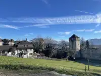 交換|週末瑞士出遊 盧塞恩 Rigi山