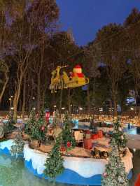 成都今年最可愛的聖誕地出現了!!!!!!!!!!!