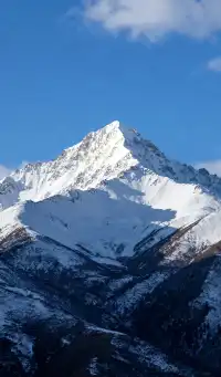 冬季甘青大環線|人少景絕還省錢!雪山鹽湖承