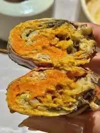 上海外灘！！！一定不要錯過的蟹粉麵…