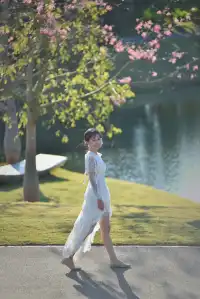 青秀山這片湖，又美又出片，還能拍到仙氣飄飄