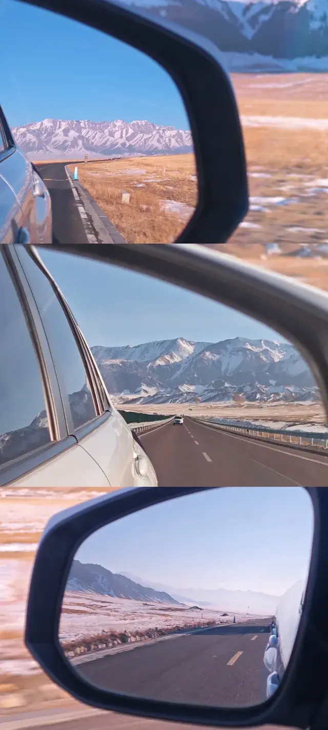 自駕賽里木湖 第三章 賽里木湖日出 自駕賽里木湖 第三章 賽里木湖日出