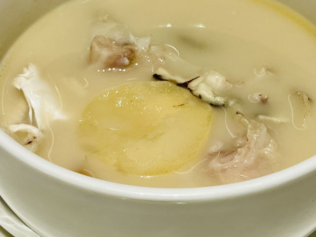 體驗深圳老牌酒樓@丹桂軒啦