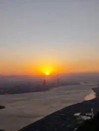 溫州永嘉｜來東蒙山看日落吧