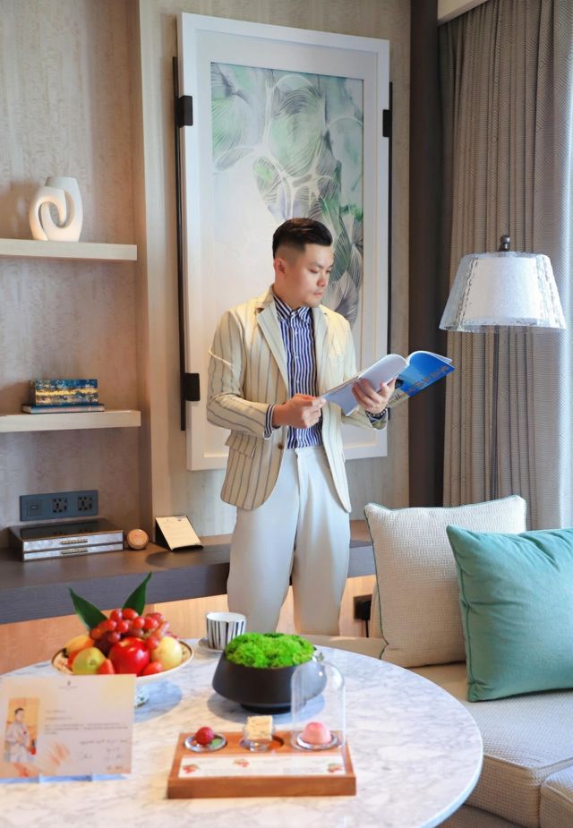 深圳酒店｜煥新歸來，依舊是福田CBD那顆明珠