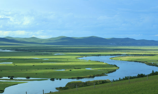 呼倫貝爾最美自駕線|走這一條路就夠了 呼倫貝爾最美自駕線|走這一條路就夠了