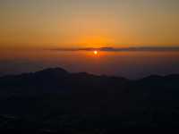 德化秘境水車觀景台