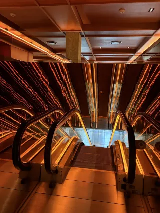 Public Hotel, a hotel with a wintery atmosphere in New York
