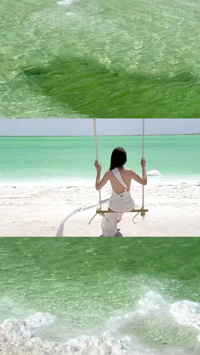 去大西北吧!把靈魂丟進曠野裡 去大西北吧!把靈魂丟進曠野裡