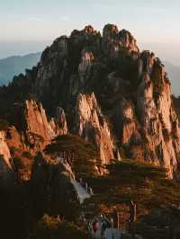 黃山冬日仙境!親子一日遊懶路線免票~