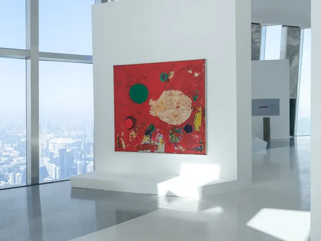 香格納三十周年特展：隙語浮步