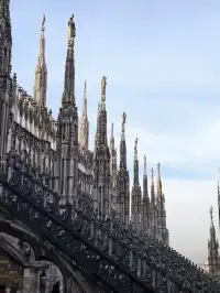 歐洲城市流浪記3——米蘭