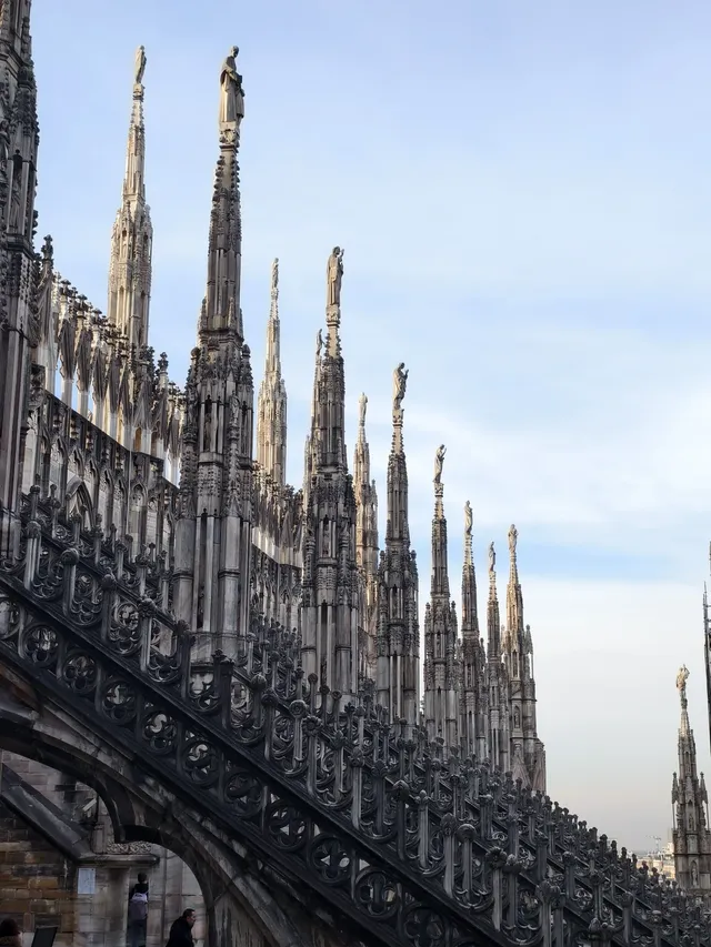 歐洲城市流浪記3——米蘭