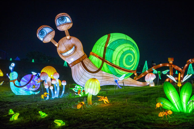 寧波達人村·秋假必玩雙棲